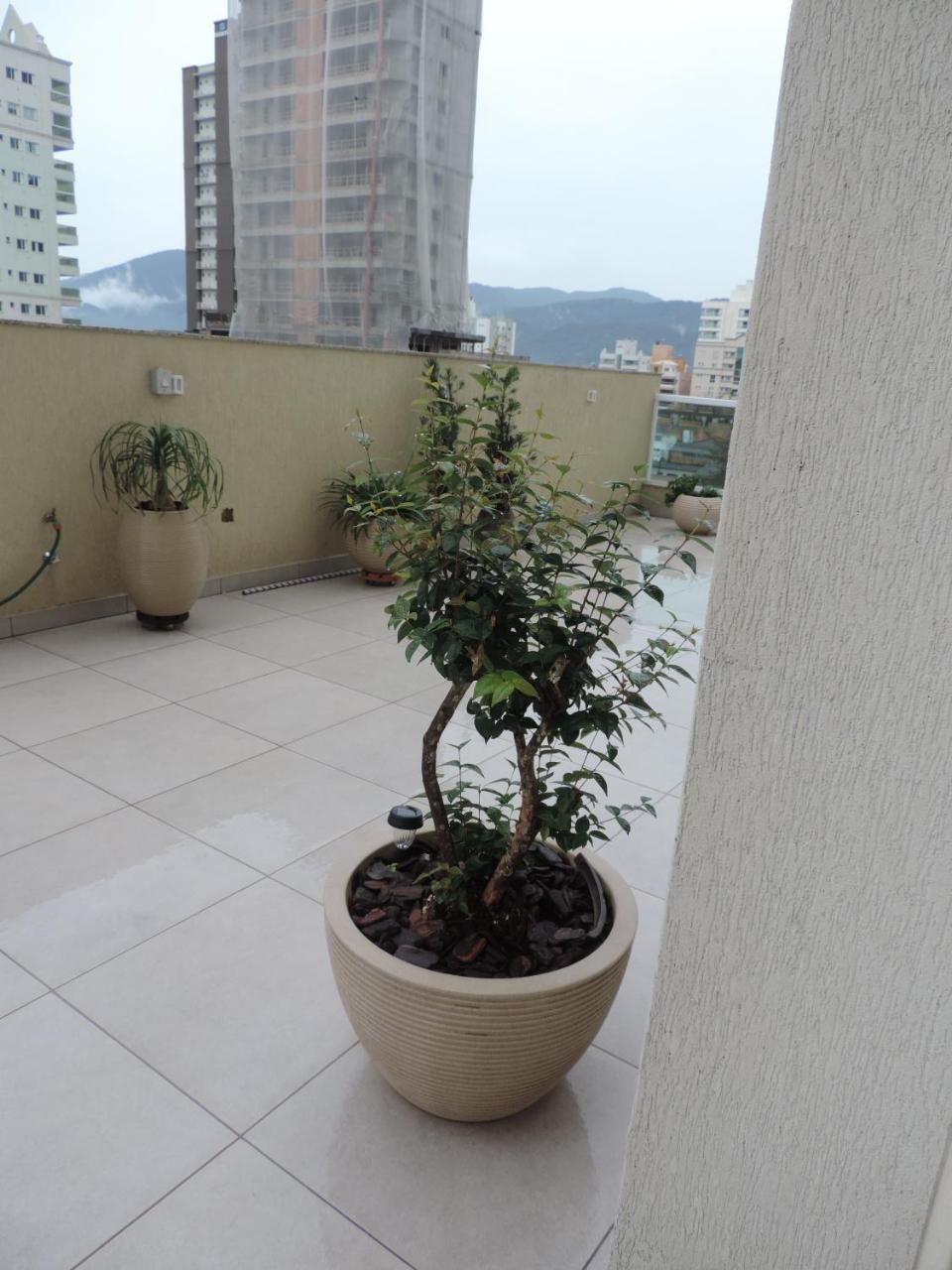 Cama E Cafe Em Itapema - Sc Hospedagem Em Apartamento Familiar Bed and Breakfast Εξωτερικό φωτογραφία