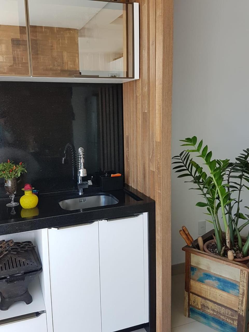Cama E Cafe Em Itapema - Sc Hospedagem Em Apartamento Familiar Bed and Breakfast Εξωτερικό φωτογραφία