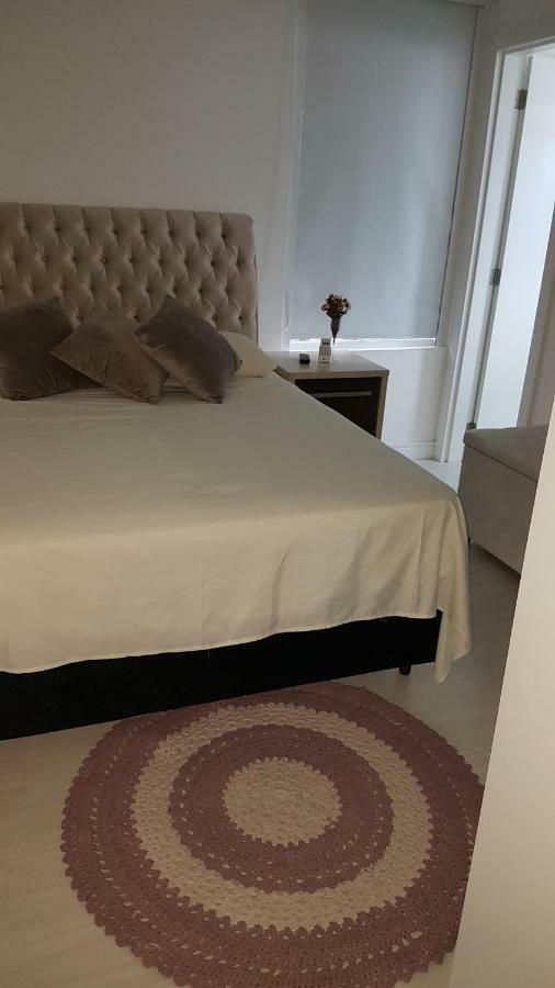 Cama E Cafe Em Itapema - Sc Hospedagem Em Apartamento Familiar Bed and Breakfast Εξωτερικό φωτογραφία